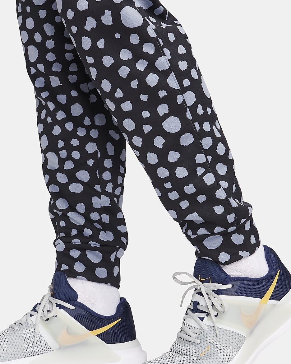 Nike leopard pants shop